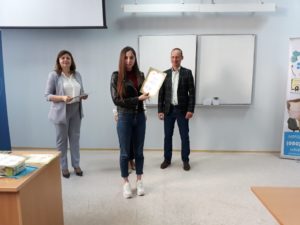 II етап Всеукраїнської студентської олімпіади "Економічна кібернетика"