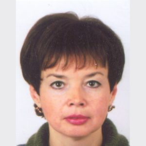 Виктория Олеговна Мусиенко
