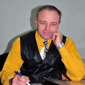 Yurii Victorovich Ovsiuchenko