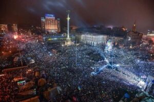 On Saturday, November 21, Ukraine marks the Day of Dignity and Freedom