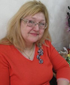 Тетяна Семенівна Корольова