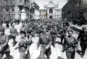 9 травня - День перемоги над нацизмом у Другій світовій війні