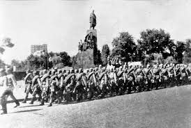 9 травня - День перемоги над нацизмом у Другій світовій війні