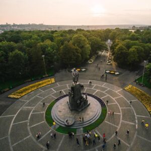 Вітаємо з Днем міста!