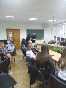 Привітання із 1 Вересня! З Днем знаннь!