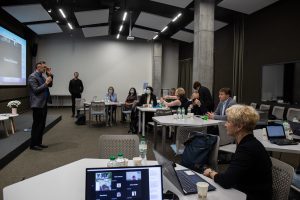 WARN-workshop in Lviv