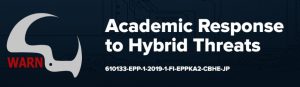 International project WARN "Academic Response to Hybrid Threats"
