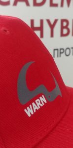 Участь у рекламній компанії проекту WARN