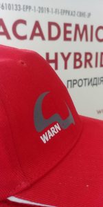 Участь у рекламній компанії проекту WARN