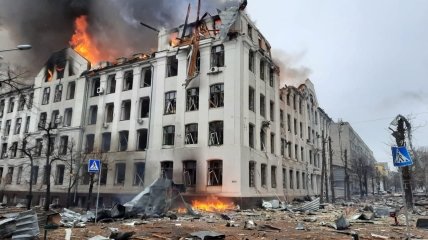 В Україні триває сімнадцятий день війни
