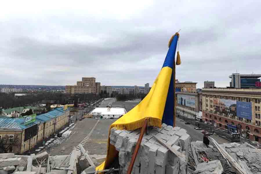 В Україні триває п’ятнадцятий день війни