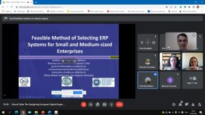 Круглий стіл "Re-Designing European Digital Single Market"