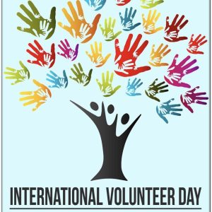 5 грудня - міжнародний День волонтера!
