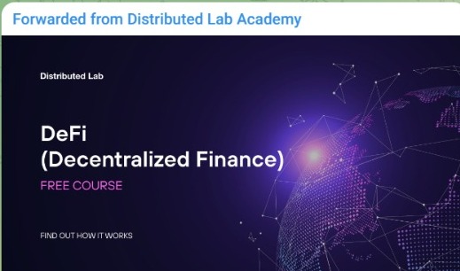 Join us at Distributed Lab for two exciting courses starting this May