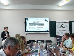 Workshop on teaching methodologies developed within Erasmus+ projects