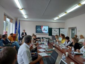 Workshop on teaching methodologies developed within Erasmus+ projects