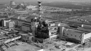 Пам'ятаємо про катастрофу на Чорнобильській АЕС
