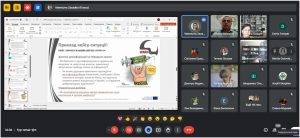 Тренінг для викладачів: методики викладання в умовах гібридних загроз