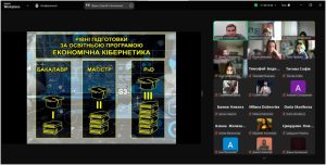 Профорієнтаційний захід у комунальному закладі «Харківський ліцей № 150 Харківської міської ради»