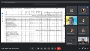 Обговорення освітніх програм кафедри ЕК в межах щорічного міжкафедрального семінару факультету ІТМ