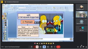 Онлайн-гурток "Junior Business Startuper"