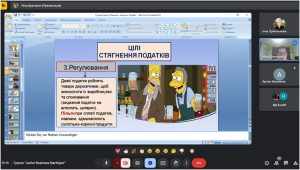 Онлайн-гурток "Junior Business Startuper"