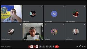 Відкрита лекція  з дисципліни «Інформаційний бізнес» доцента кафедри ЕК Пономарьова С.В.