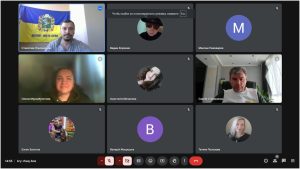 Відкрита лекція  з дисципліни «Інформаційний бізнес» доцента кафедри ЕК Пономарьова С.В.