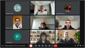 Річна атестація аспірантів другого року навчання на кафедрі ЕК