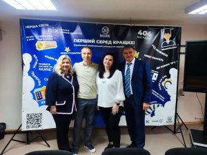 Вітаємо Ткаченка Андрія Геннадійовича із успішним захистом дисертації!