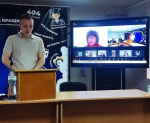 Вітаємо Ткаченка Андрія Геннадійовича із успішним захистом дисертації!