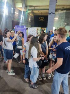 07.06.2025 відбувся День відкритих дверей ХНУРЕ