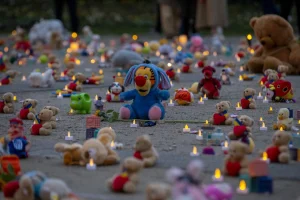 День вшанування пам’яті дітей, які загинули внаслідок збройної агресії росії проти України