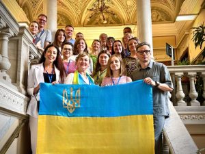 Міжнародний проєкт “Еразмус + UNICOM”
