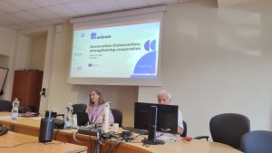 Міжнародний проєкт “Еразмус + UNICOM”