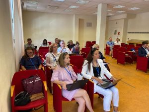 Міжнародний проєкт “Еразмус + UNICOM”