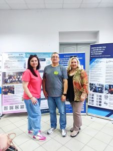 Продовжується робота кафедри ЕК з профорієнтаційної роботи