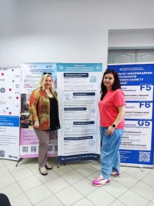 Продовжується робота кафедри ЕК з профорієнтаційної роботи