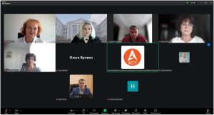Участь у 15-й Міжнародній конференції «Advanced Computer Information Technologies»
