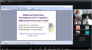 Участь у 15-й Міжнародній конференції «Advanced Computer Information Technologies»