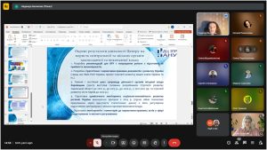 Передатестаційна практика  здобувачів другого (магістерського) рівня вищої освіти