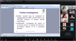 Участь у 15-й Міжнародній конференції «Advanced Computer Information Technologies»