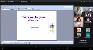 Участь у 15-й Міжнародній конференції «Advanced Computer Information Technologies»