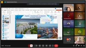 Передатестаційна практика  здобувачів другого (магістерського) рівня вищої освіти