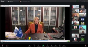 Участь у 15-й Міжнародній конференції «Advanced Computer Information Technologies»