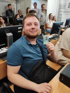 Посвята у студенти