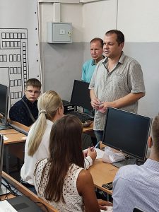 Посвята у студенти