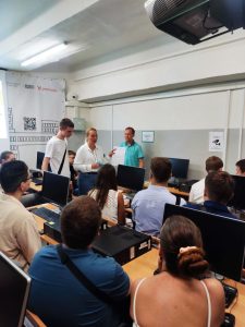 Посвята у студенти