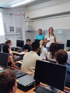 Посвята у студенти