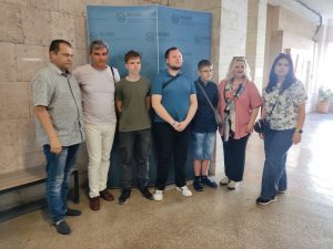 Посвята у студенти